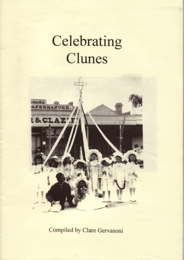 Celebrating Clunes 1876478195 Celebrating Clunes