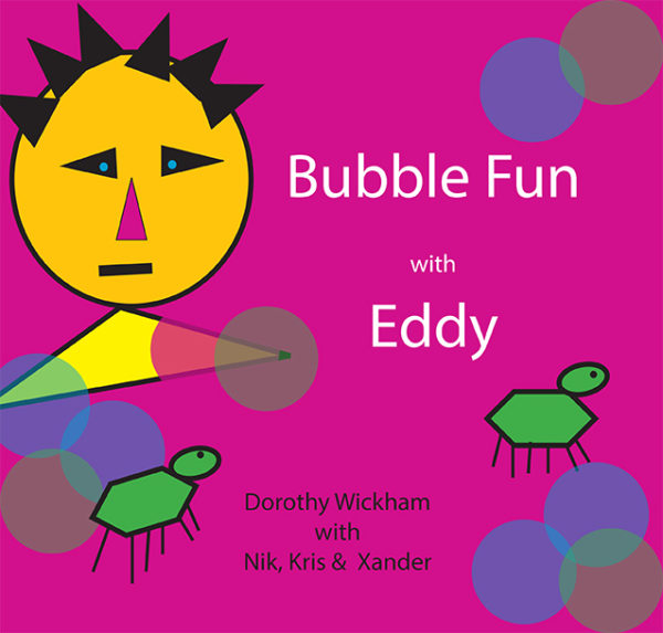 Bubble fun with Eddy