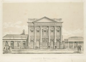 Theatre Royal, Ballarat
François Cogné
State Library of Victoria