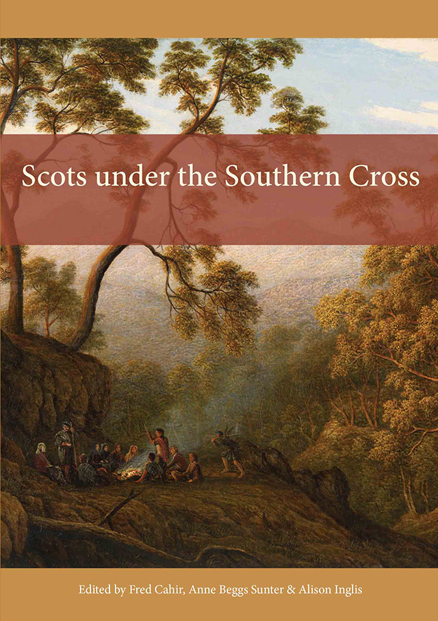 Scots Under The Southern Cross 640